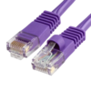 Patch cord Winner-Intelligent-cat5e-ethernet-network-patch-cable-350-mhz-rj45-1-5-ft-purple_