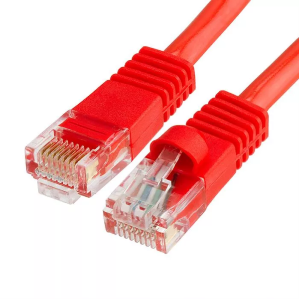 Cat5e Network Patch Cable Winner-Intelligent-cat5e-network-ethernet-cable-computer-lan-cable-1gbps-350-mhz-gold-plated-rj45-connectors-1-5-ft-NC1D5RED