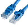 Ethernet Network Patch Cables cat6-500mhz-utp-ethernet-lan-network-cable-Blue