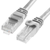 ethernet switch patch cord cat6-500mhz-utp-ethernet-lan-network-cable-Grey