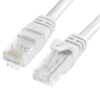 Ethernet cables cat6-500mhz-utp-ethernet-lan-network-cable-White