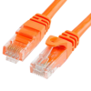  Ethernet RJ45 Patch Cord cat6-500mhz-utp-ethernet-lan-network-cable-orange