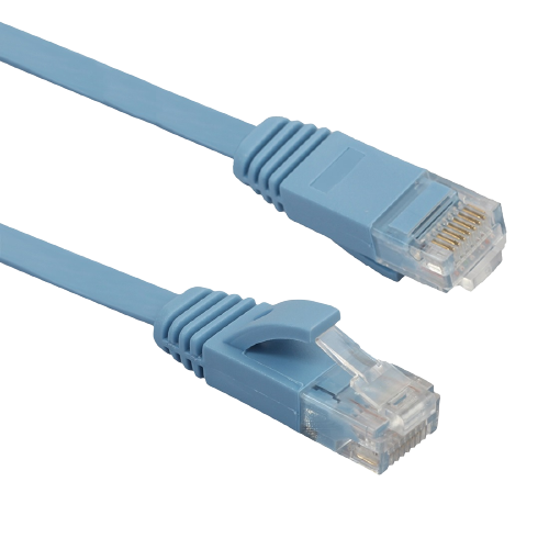 Cat6 Flat Network cables