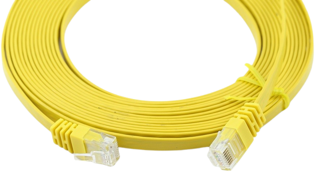 Flat Patch Cord