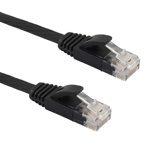 Cat6 Flat Patch cables