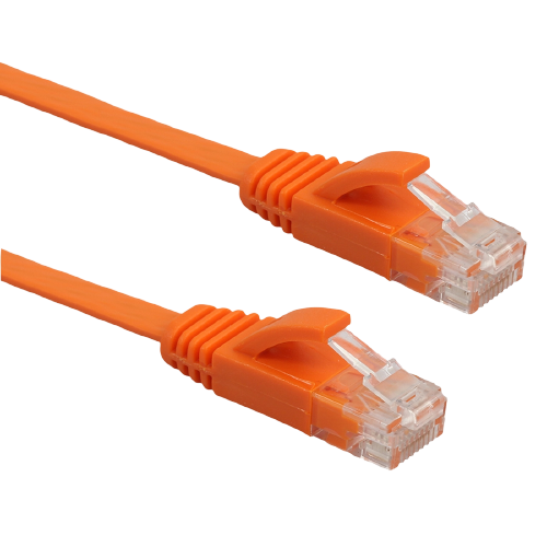 Flat Ethernet Network Cable