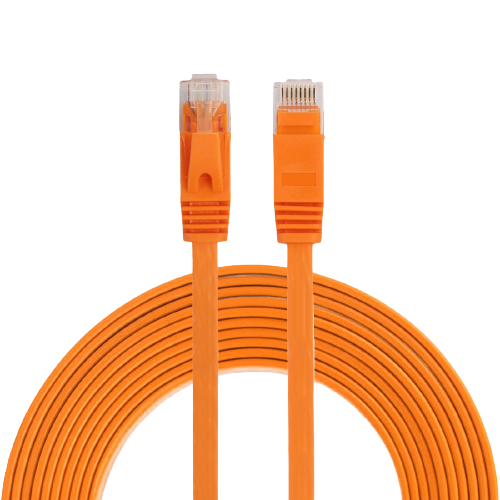 Flat Ethernet Network Cable