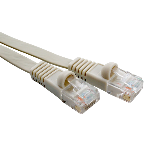 Flat Ethernet Patch Cord